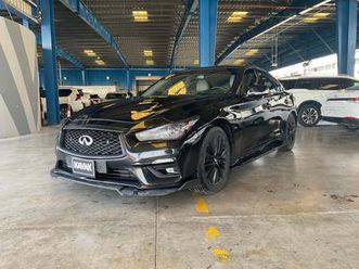 infiniti q50 premium / luxe | upto aed 20,000 ramadan discount | guaranteed warranty | 0 down payment