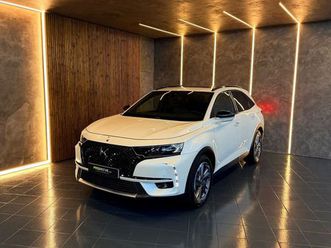 ds ds7 e-tense rivoli eat8