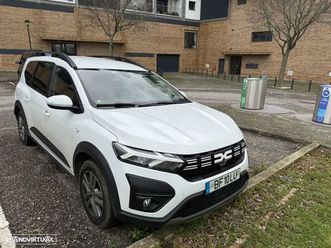 dacia jogger 1.0 eco-g expression 7l bi-fuel
