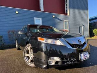 rare 2010 acura tl sh-awd in clean shape>>only 97k>>