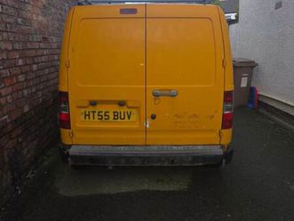 ford, transit connect, panel van, 2006, manual, 1753 (cc)