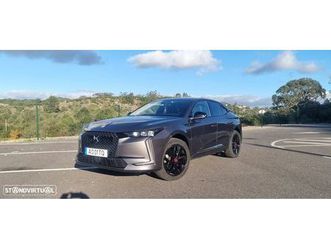 ds ds4 e-tense performance line eat8