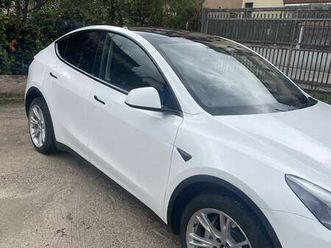 model y 2021 long range dual motor awd