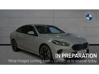 bmw 2 series 220 m sport gran coupe
