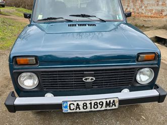 lada niva 21214