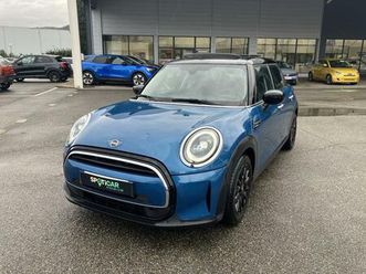 mini cooper edition camden 136 ch