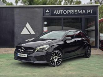 mercedes-benz classe a a 160 d urban