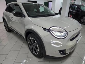 600 (2023-->) 600 hybrid 100 cv dct mhev la prima