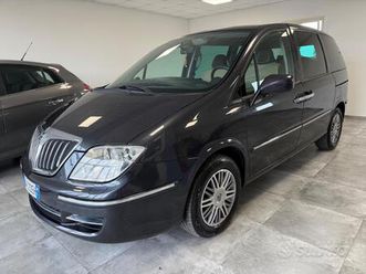 lancia phedra 2.0 mjt 136 cv oro