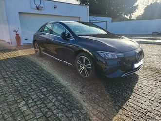 mercedes-benz eqe 300 eletric art dezembro/22