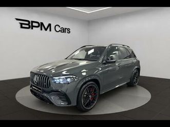 mercedes-benz - 53e amg 449ch+170ch hybride 4matic+ 9g-speedshift tct