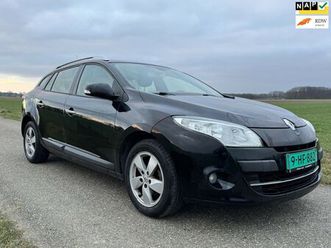renault mégane estate - 1.6 dynamique e85