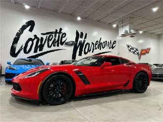 2019 chevrolet corvette for sale