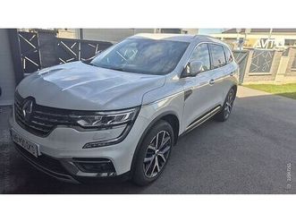renault koleos tce 160 edc 2wd intens