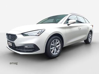 new seat leon sportstourer business edition