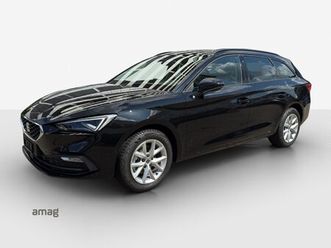 new seat leon sportstourer business edition