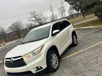 toyota highlander xle * * awd * * carfax * * става на газ * *