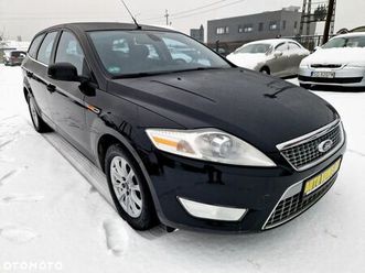 ford mondeo 2.5 titanium