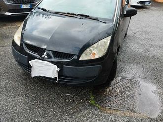 mitsubishi colt cz3 1.1