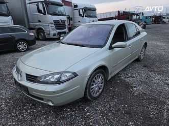 renault laguna 2.0 dci luxe privilege