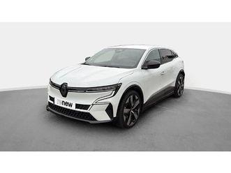 megane e-tech ev40 130ch standard charge