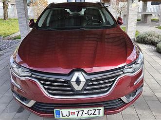 renault talisman zen energy dci 160 edc stop start