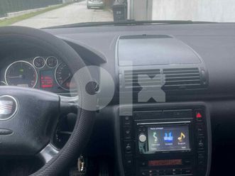 seat alhambra 2008 automatik moguca zamjena za automatik 4x4