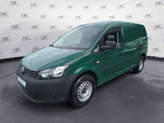 caddy 3ªs. tour. 2ª 2.0 tdi maxi 4motion furgone