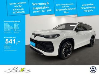1.5 tsi ehybrid r-line *ahk*matrix*kamera