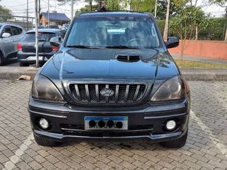 hyundai terracan 2.5 8v 100cv tb diesel aut. 2004
