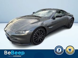 vantage coupe 4.0 v8 auto