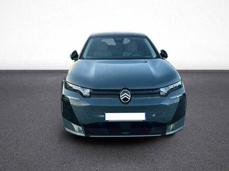 e-c5 aircross 210 autonomie confort max