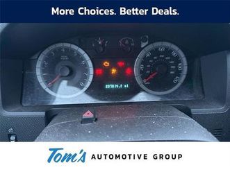 used 2009 ford escape limited