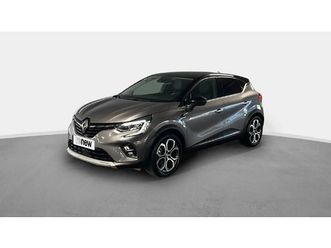 captur e-tech full hybrid 145