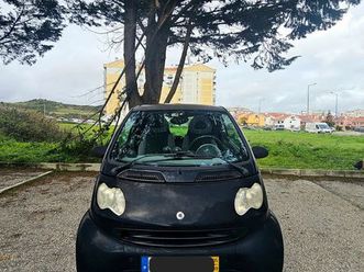 smart fortwo coupé softtouch pure cdi