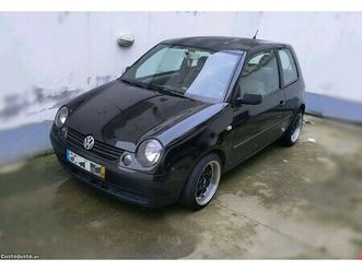 vw lupo 1400 tdi agosto/99