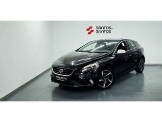 volvo v40 2.0 d3 r-design geartronic
