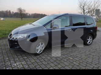 seat alhambra 2013