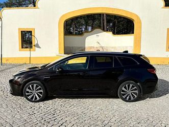 toyota corolla touring sports 1.8 hybrid comfort+p.sport