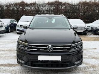 vw tiguan allspace 2.0tdi dsg, 2021 god.