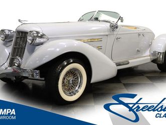 1979 auburn glen pray 866 replica