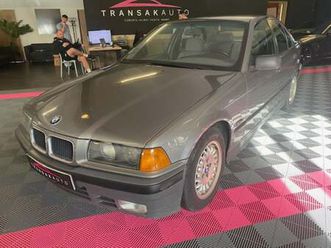 bmw serie 3 e36 325i