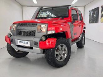 troller t4 3.2 xlt 4wd