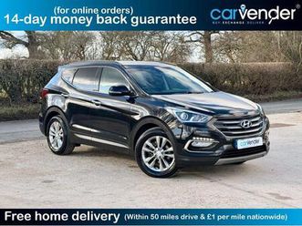 2.2 crdi blue drive premium auto 4wd euro 6 (start/stop) 5dr (7 seat)