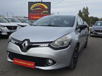 renault clio iv dci 90 energy