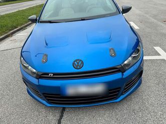 volkswagen scirocco r | 534 nm perfekt aufgebaut | sammlerzustand