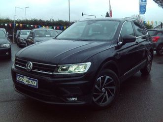 volkswagen tiguan 2.0 tdi 150 dsg7 connect