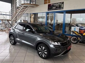 volkswagen t-roc goal edition 1.0tsi 116ch acc-gps-led-virtual cockpit-jantes 17-2025-en stock