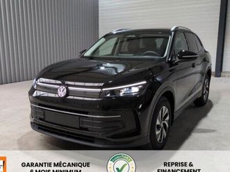 volkswagen tiguan 1.5 etsi 150ch bva dsg7 life plus pack hiver toit pano (-25 %)