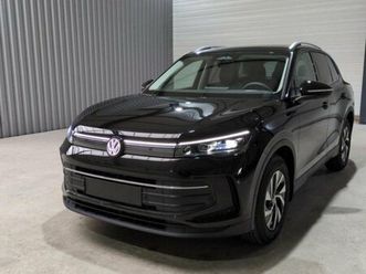 volkswagen tiguan 1.5 etsi 150ch bva dsg7 life plus pack hiver toit pano